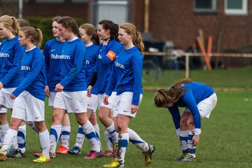 Bild 465 - B-Juniorinnen Kieler MTV - SG Trittau / S�dstormarn : Ergebnis: 1:3